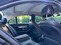 USED 2016 16 MERCEDES-BENZ C CLASS 2.0 C200 Sport (Premium) Saloon 4dr Petrol 7G-Tronic+ Euro 6 (s/s) (184 ps) 2 KEYS, Electric Memory Seats, Sunroof