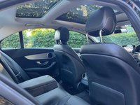 USED 2016 16 MERCEDES-BENZ C CLASS 2.0 C200 Sport (Premium) Saloon 4dr Petrol 7G-Tronic+ Euro 6 (s/s) (184 ps) 2 KEYS, Electric Memory Seats, Sunroof