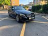 USED 2016 16 MERCEDES-BENZ C CLASS 2.0 C200 Sport (Premium) Saloon 4dr Petrol 7G-Tronic+ Euro 6 (s/s) (184 ps) 2 KEYS, Electric Memory Seats, Sunroof