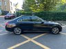 USED 2016 16 MERCEDES-BENZ C CLASS 2.0 C200 Sport (Premium) Saloon 4dr Petrol 7G-Tronic+ Euro 6 (s/s) (184 ps) 2 KEYS, Electric Memory Seats, Sunroof