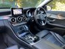 USED 2016 16 MERCEDES-BENZ C CLASS 2.0 C200 Sport (Premium) Saloon 4dr Petrol 7G-Tronic+ Euro 6 (s/s) (184 ps) 2 KEYS, Electric Memory Seats, Sunroof