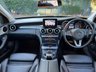 USED 2016 16 MERCEDES-BENZ C CLASS 2.0 C200 Sport (Premium) Saloon 4dr Petrol 7G-Tronic+ Euro 6 (s/s) (184 ps) 2 KEYS, Electric Memory Seats, Sunroof