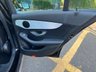 USED 2016 16 MERCEDES-BENZ C CLASS 2.0 C200 Sport (Premium) Saloon 4dr Petrol 7G-Tronic+ Euro 6 (s/s) (184 ps) 2 KEYS, Electric Memory Seats, Sunroof