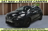 USED 2016 66 SUZUKI BALENO 1.0 Boosterjet SZ5 Hatchback 5dr Petrol Manual Euro 6 (111 ps) ++++DRIVE AWAY TODAY FINANCE+++