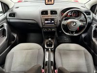 USED 2017 66 VOLKSWAGEN POLO 1.0 BlueMotion Tech Match Hatchback 5dr Petrol Manual Euro 6 (s/s) (75 ps) 