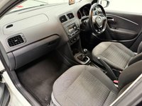 USED 2017 66 VOLKSWAGEN POLO 1.0 BlueMotion Tech Match Hatchback 5dr Petrol Manual Euro 6 (s/s) (75 ps) 