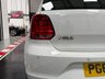 USED 2017 66 VOLKSWAGEN POLO 1.0 BlueMotion Tech Match Hatchback 5dr Petrol Manual Euro 6 (s/s) (75 ps) 