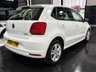 USED 2017 66 VOLKSWAGEN POLO 1.0 BlueMotion Tech Match Hatchback 5dr Petrol Manual Euro 6 (s/s) (75 ps) 