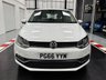 USED 2017 66 VOLKSWAGEN POLO 1.0 BlueMotion Tech Match Hatchback 5dr Petrol Manual Euro 6 (s/s) (75 ps) 
