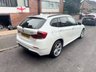 USED 2013 63 BMW X1 2.0 18d M Sport SUV 5dr Diesel Auto sDrive Euro 5 (s/s) (143 ps) PEARL PAINT + SENSORS + BLUETOOTH