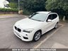 USED 2013 63 BMW X1 2.0 18d M Sport SUV 5dr Diesel Auto sDrive Euro 5 (s/s) (143 ps) PEARL PAINT + SENSORS + BLUETOOTH