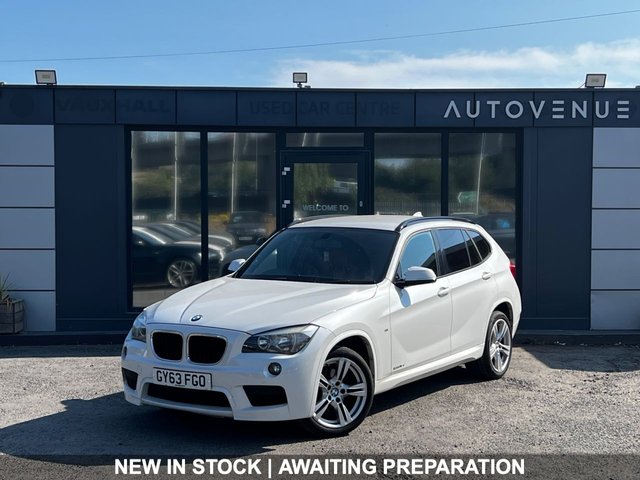 View our BMW X1 range