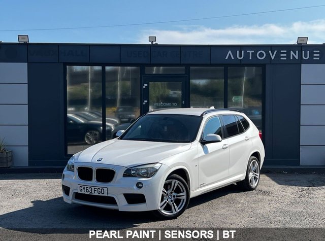 2013 BMW X1