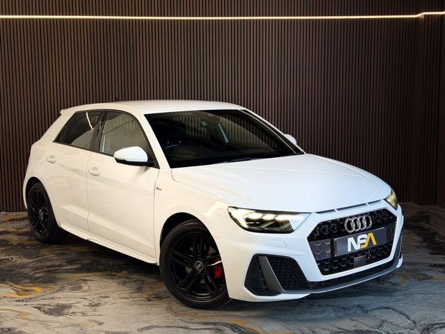 View our AUDI A1