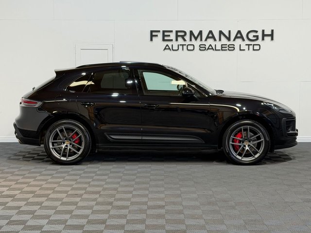 View our PORSCHE MACAN
