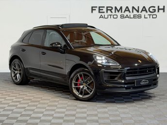 View our PORSCHE MACAN