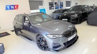 USED 2022 71 BMW 3 SERIES 2.0 330e 12kWh M Sport Touring Auto Euro 6 (s/s) 5dr PERFORMANCEKIT+MPROPACK+20S