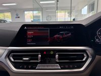 USED 2022 71 BMW 3 SERIES 2.0 330e 12kWh M Sport Touring Auto Euro 6 (s/s) 5dr PERFORMANCEKIT+MPROPACK+20S