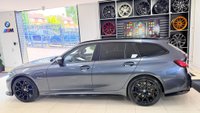USED 2022 71 BMW 3 SERIES 2.0 330e 12kWh M Sport Touring Auto Euro 6 (s/s) 5dr PERFORMANCEKIT+MPROPACK+20S