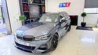 USED 2022 71 BMW 3 SERIES 2.0 330e 12kWh M Sport Touring Auto Euro 6 (s/s) 5dr PERFORMANCEKIT+MPROPACK+20S
