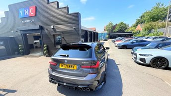 2022 BMW 3 SERIES 2.0 330e 12kWh M Sport Touring Auto Euro 6 (s/s) 5dr £21991.00