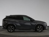 USED 2024 24 HYUNDAI TUCSON 1.6 T-GDi N Line SUV 5dr Petrol Manual Euro 6 (s/s) (160 ps) NEW MODEL+ HEATED SEATS+ CAR PLAY