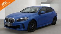 USED 2020 20 BMW 1 SERIES 2.0 118d M Sport Hatchback 5dr Diesel Manual Euro 6 (s/s) (150 ps) 