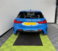 USED 2020 20 BMW 1 SERIES 2.0 118d M Sport Hatchback 5dr Diesel Manual Euro 6 (s/s) (150 ps) 