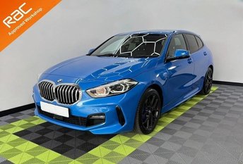 2020 BMW 1 SERIES 2.0 118d M Sport Hatchback 5dr Diesel Manual Euro 6 (s/s) (150 ps) &pound;13495.00