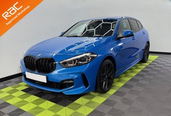 2020 BMW 1 Series