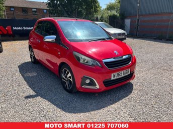 View our PEUGEOT 108