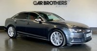 USED 2017 67 AUDI S4 3.0 TFSI V6 Saloon 4dr Petrol Tiptronic quattro Euro 6 (s/s) (354 ps) 