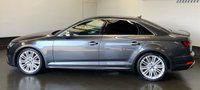 USED 2017 67 AUDI S4 3.0 TFSI V6 Saloon 4dr Petrol Tiptronic quattro Euro 6 (s/s) (354 ps) 
