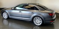 USED 2017 67 AUDI S4 3.0 TFSI V6 Saloon 4dr Petrol Tiptronic quattro Euro 6 (s/s) (354 ps) 