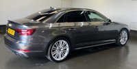 USED 2017 67 AUDI S4 3.0 TFSI V6 Saloon 4dr Petrol Tiptronic quattro Euro 6 (s/s) (354 ps) 