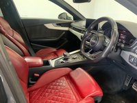 USED 2017 67 AUDI S4 3.0 TFSI V6 Saloon 4dr Petrol Tiptronic quattro Euro 6 (s/s) (354 ps) 