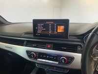 USED 2017 67 AUDI S4 3.0 TFSI V6 Saloon 4dr Petrol Tiptronic quattro Euro 6 (s/s) (354 ps) 