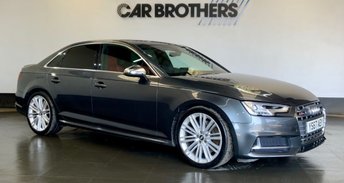 2017 AUDI S4