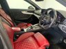 USED 2017 67 AUDI S4 3.0 TFSI V6 Saloon 4dr Petrol Tiptronic quattro Euro 6 (s/s) (354 ps) 