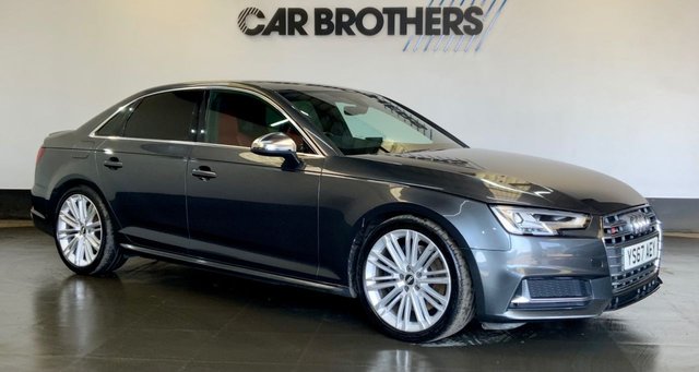 View our AUDI S4