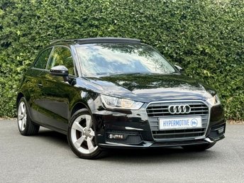 2015 AUDI A1 1.4 TFSI Sport Hatchback 3dr Petrol Manual Euro 6 (s/s) (125 ps) £8495.00