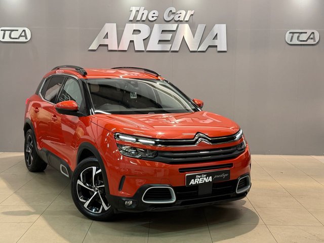 View our Citroen C5 Aircross 1.5 BlueHDi Flair SUV 5dr Diesel Manual Euro 6 (s/s) (130 ps)