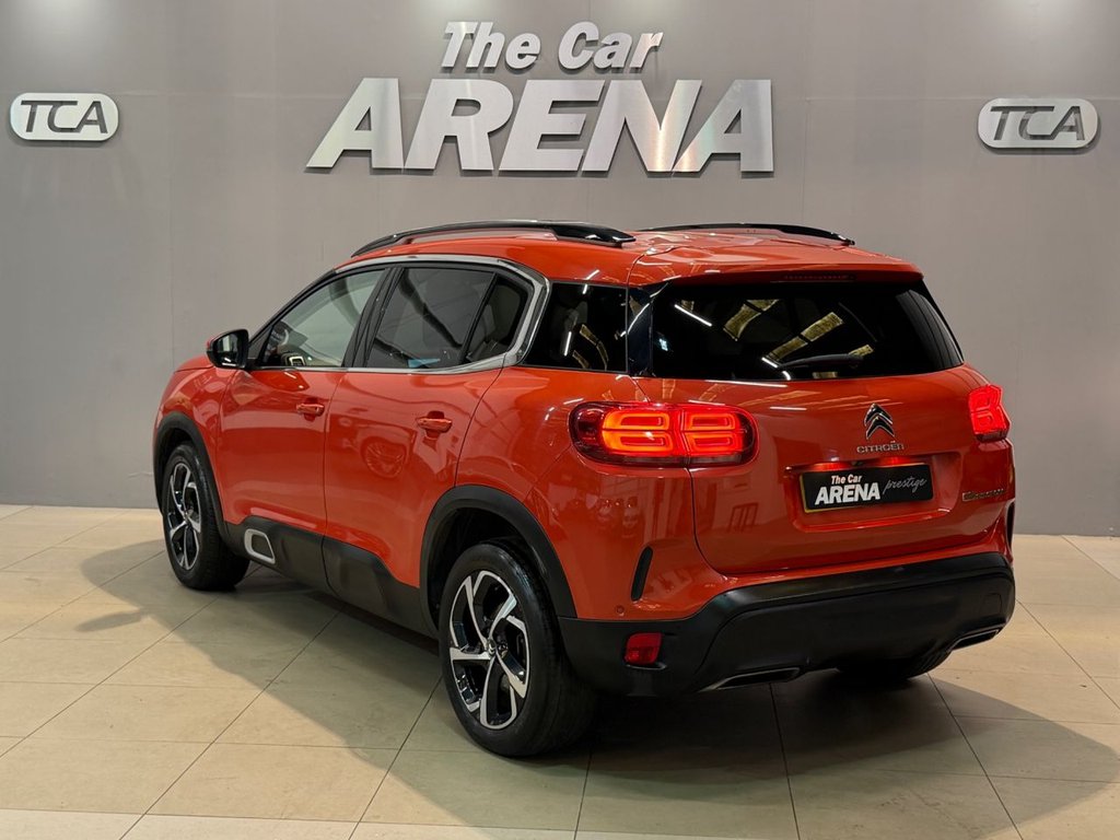 USED 2019 19 CITROEN C5 AIRCROSS 1.5 BlueHDi Flair SUV 5dr Diesel Manual Euro 6 (s/s) (130 ps) 