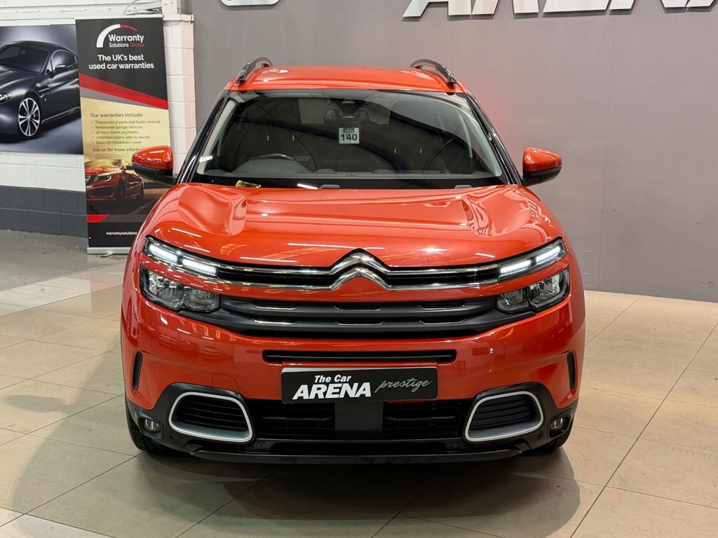 USED 2019 19 CITROEN C5 AIRCROSS 1.5 BlueHDi Flair SUV 5dr Diesel Manual Euro 6 (s/s) (130 ps) 