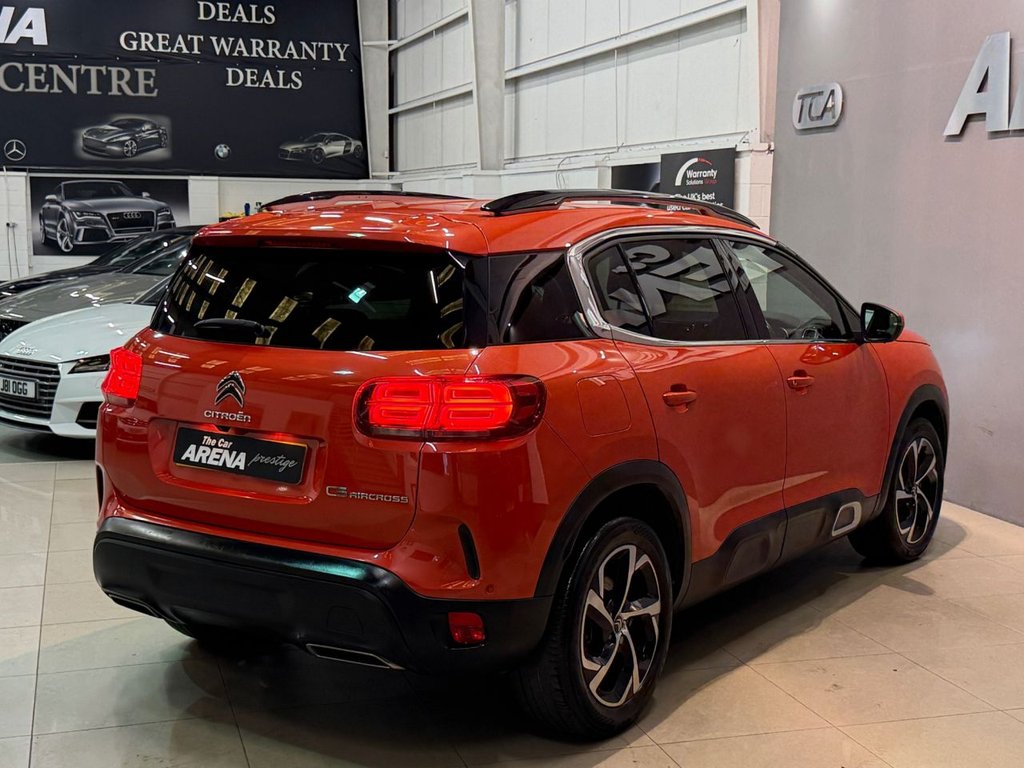USED 2019 19 CITROEN C5 AIRCROSS 1.5 BlueHDi Flair SUV 5dr Diesel Manual Euro 6 (s/s) (130 ps) 