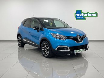 2017 RENAULT CAPTUR 0.9 TCe ENERGY Dynamique S Nav SUV 5dr Petrol Manual Euro 6 (s/s) (90 ps) &pound;8999.00