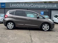 USED 2011 11 HONDA JAZZ 1.4 i-VTEC EX Hatchback 5dr Petrol CVT Euro 5 (99 ps) AUTO + LOW MILES + PANORAMIC SUNROOF + FSH + CRUISE + AC