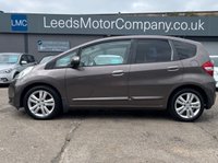 USED 2011 11 HONDA JAZZ 1.4 i-VTEC EX Hatchback 5dr Petrol CVT Euro 5 (99 ps) AUTO + LOW MILES + PANORAMIC SUNROOF + FSH + CRUISE + AC