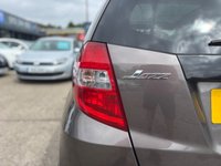 USED 2011 11 HONDA JAZZ 1.4 i-VTEC EX Hatchback 5dr Petrol CVT Euro 5 (99 ps) AUTO + LOW MILES + PANORAMIC SUNROOF + FSH + CRUISE + AC
