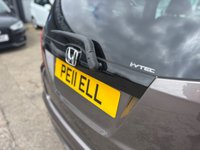USED 2011 11 HONDA JAZZ 1.4 i-VTEC EX Hatchback 5dr Petrol CVT Euro 5 (99 ps) AUTO + LOW MILES + PANORAMIC SUNROOF + FSH + CRUISE + AC